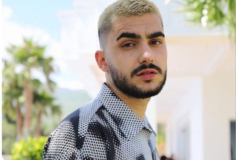 Butrint Imeri marton vëllain, pamje nga dasma