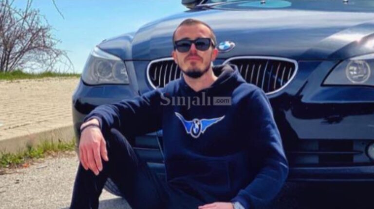 Ky është i riu që humbi jetën tragjikisht pas aksidentit të rëndë në Skenderaj