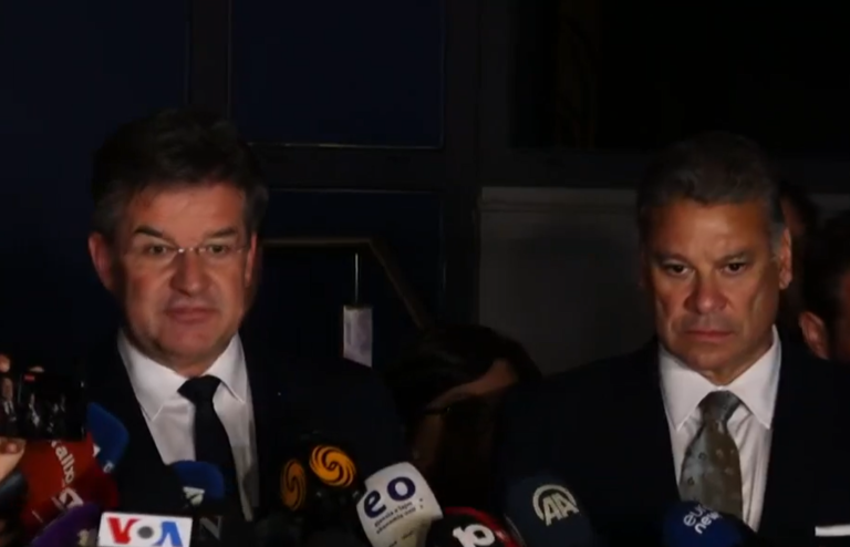 Këto jane tri kërkesa për Kurtin nga takimi i Kurtit me Escobar e Lajçaku