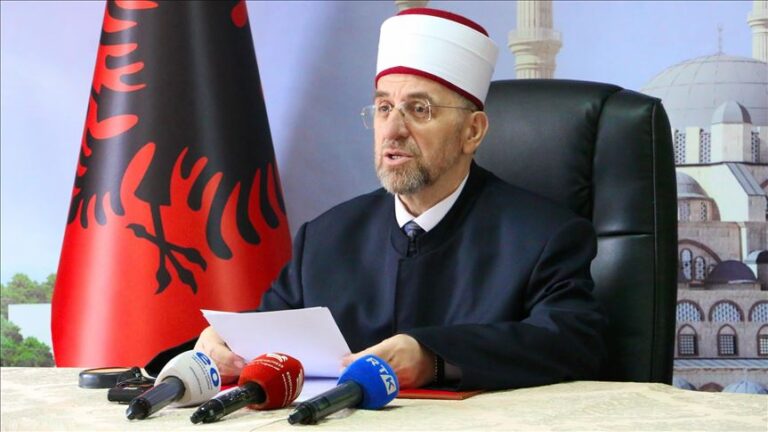 Tërnava në mesazhin e Kurban Bajramit: Lutemi që të ketë sa më pak konflikte, ngatërresa e luftëra