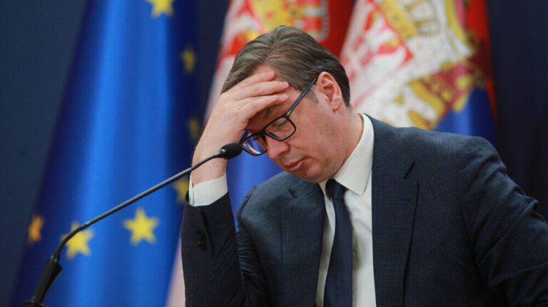 Vuçiq vajton pak: Ne jemi mësuar me presione e sanksione