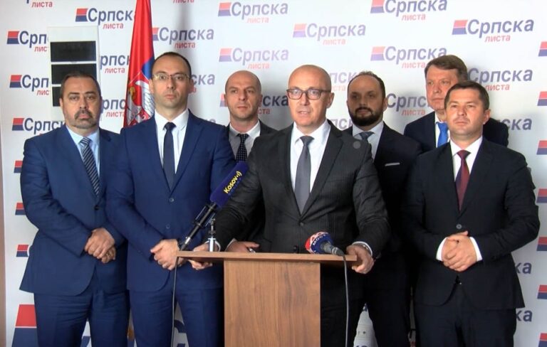 Kurti tha që Policia e Kosovës është vazhdimësi e UÇK-së, alarmohet Lista Serbe