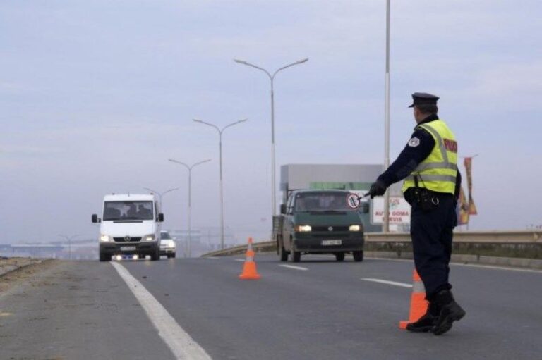 Policia e Kosovës pajiset me kamera në trup, njofton se kanë filluar fazën testuese