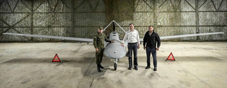 Madhështore: Ushtria e Kosovës me dron “Bayraktar TB-2”
