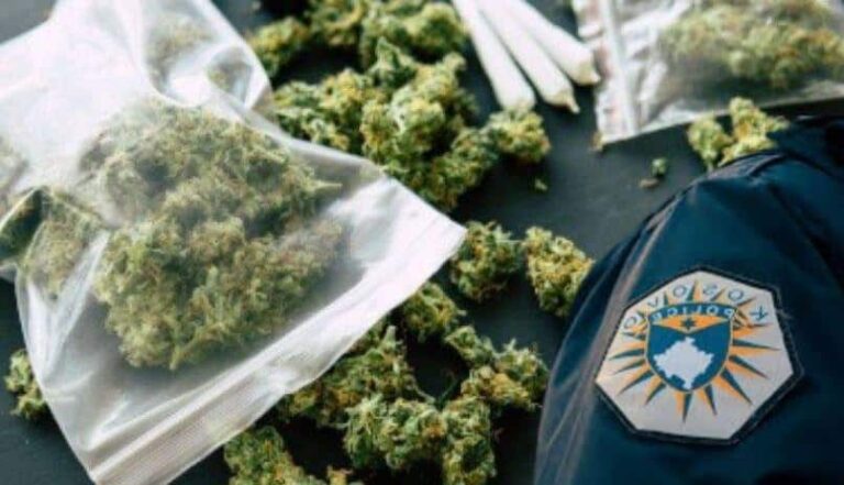 Varësia e të rinjve nga droga, Policia e kap në flagrancë 25-vjeçarin në hyrje të autostradës