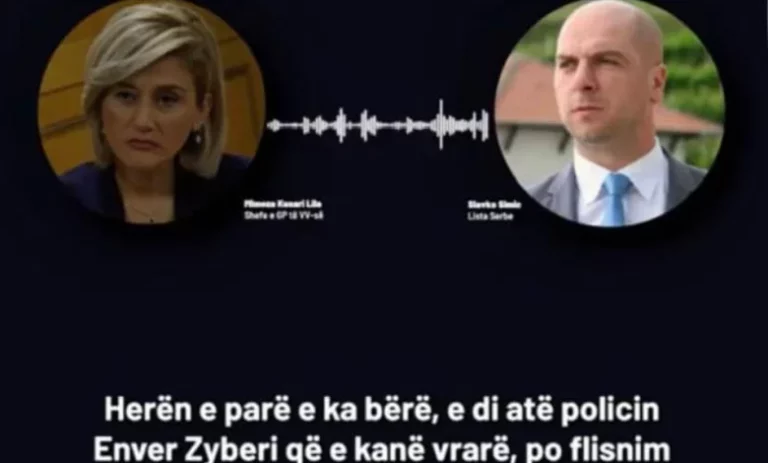 Si e ofendoi Mimoza Kusari-Lila veprën e heroit Enver Zymberi?