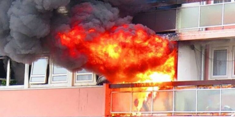 Zjarr në një banesë në Gjilan, humb jetën 50-vjeçari