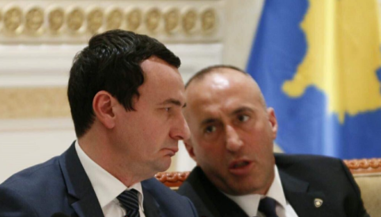 Haradinaj sulmon Kurtin: Është politikani më qesharak në Kosovë