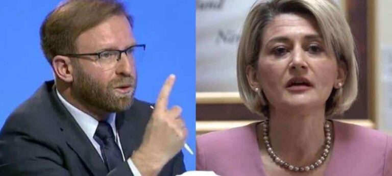 Me lejen e Kurtit dhe Dejona Mihalit, Kusari u takua me Simiqin – Haki Akazi