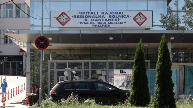 Vdekje e dyshimtë në Prizren, policia po heton rastin
