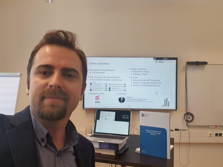 Doktoroi në Vjenë, por nuk pranohet profesor-asistent në UP