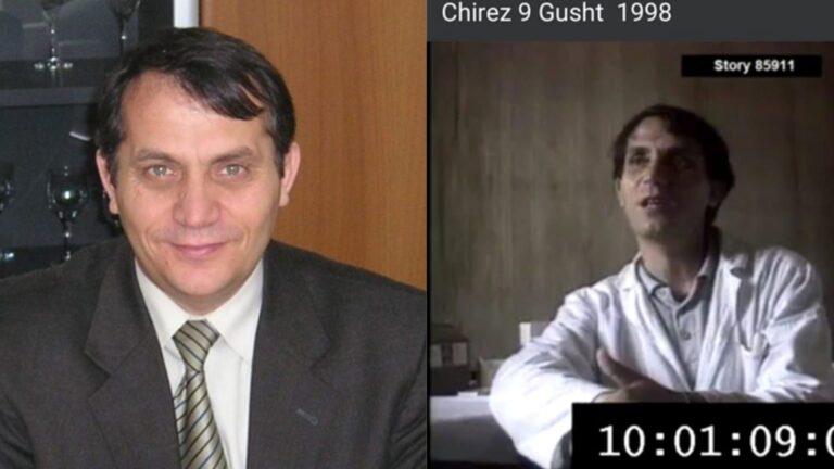 Njihuni me doktorin e luftës që një jetë ia kushtoi shëndetit të popullatës së Drenicës