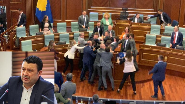 Këta janë deputetët që hëngrën grushta nga Hajdar Beqa