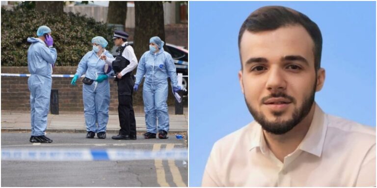 E dhimbshme: 23-vjeçari shqiptar vritet gjatë xhirimit të një videoklipi në Londër