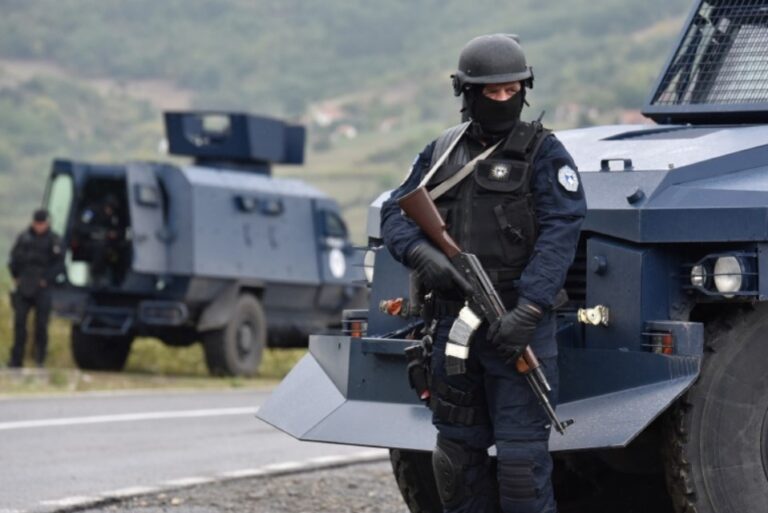 Rusi hynë në veri, arrestohet nga Policia e Kosovës
