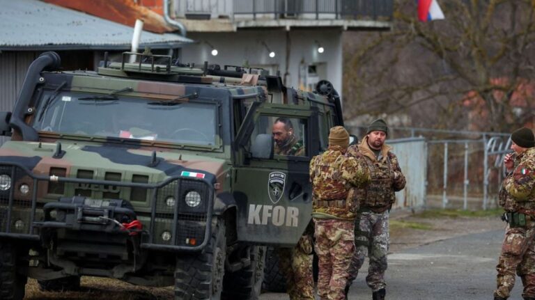 Gjendet i vdekur në rrethana të dyshimta ushtari i KFOR-it në Kosovë