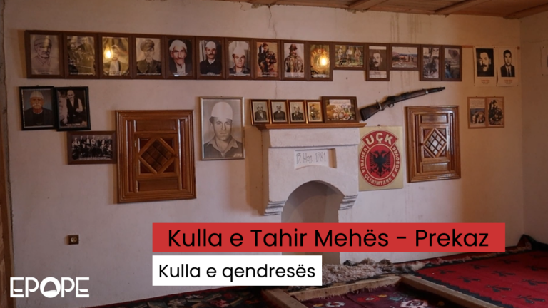 “Çonu n’kamb bijtë e shki… se krejt kam me ju faru” – Rrëfim emocionues mbi luftën e lavdishme të Tahir Mehës (VIDEO)