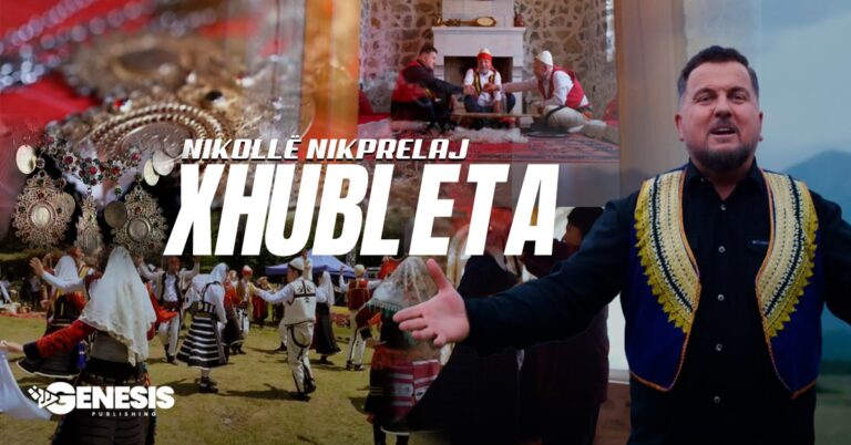 Nikollë Nikprelaj Lanson Këngën e Re “Xhubleta”