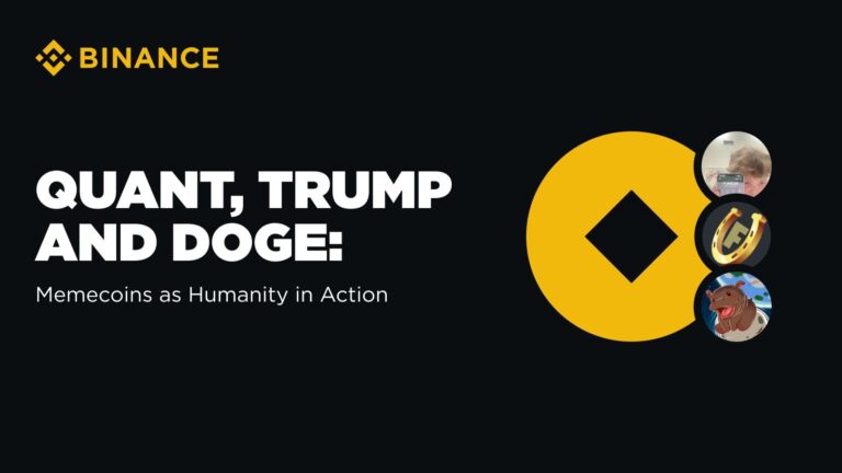 QUANT, TRUMP dhe DOGE: Si u bënë fenomen monedhat mim?