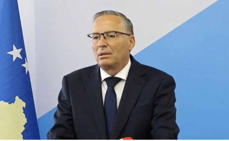 Formimi i qeverisë së re, Hamza: Jemi në bisedime me LDK-në, AAK-në dhe Nismën