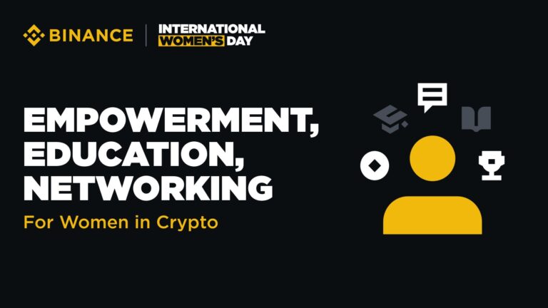 Binance feston Ditën Ndërkombëtare të Gruas me aktivitete globale, qëllimi është fuqizimi financiar i grave
