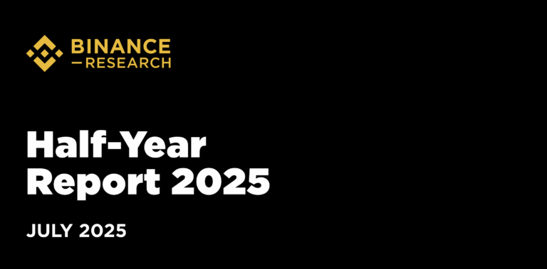 Raporti i Binance për tregun e kriptovalutave në 2025: Çfarë e karakterizoi gjysmën e parë të vitit?