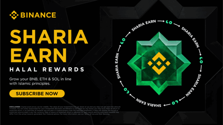 Binance lanson produktin e parë global të staking-ut në përputhje me parimet e Sheriatit – Sharia Earn