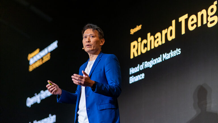 Richard Teng, CEO i Binance: Inteligjenca Artificiale nuk zëvendëson njeriun – e fuqizon atë