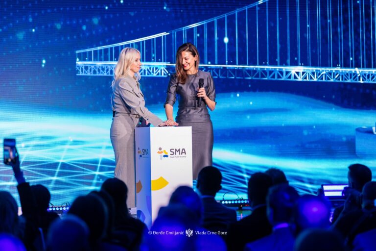 Akademia e Tregut Unik (SMA) u prezantua zyrtarisht në Podgoricë