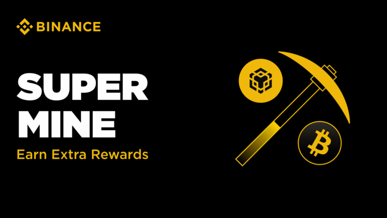 Binance Super Mine – Një ekosistem në zgjerim i shpërblimeve të minierimit