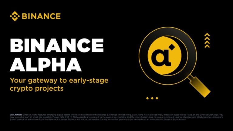 Binance Alpha ofron mundësi të hershme investimi në projekte premtuese kripto për Kosovën dhe Ballkanin