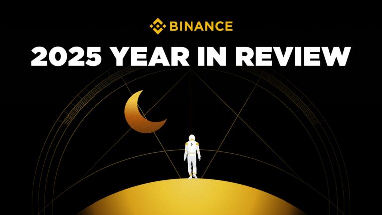 Raporti vjetor i Binance për vitin 2025: Besimi, likuiditeti dhe zbulimi në Web3