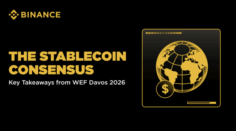 Konsensusi për stablecoin-et – pikat kyçe nga WEF Davos 2026