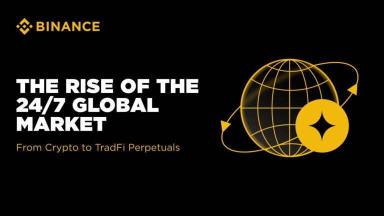 Rritja e Binance si treg global 24/7: nga kripto te kontratat TradFi perpetual