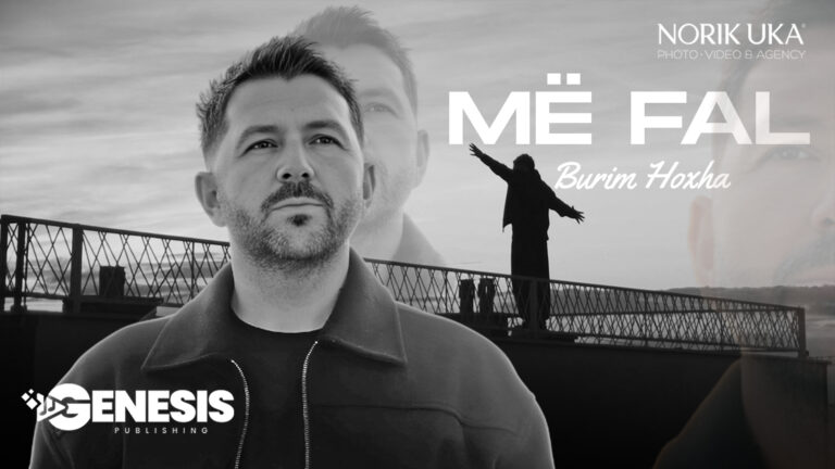 Burim Hoxha publikon projektin më të ri “Më Fal”